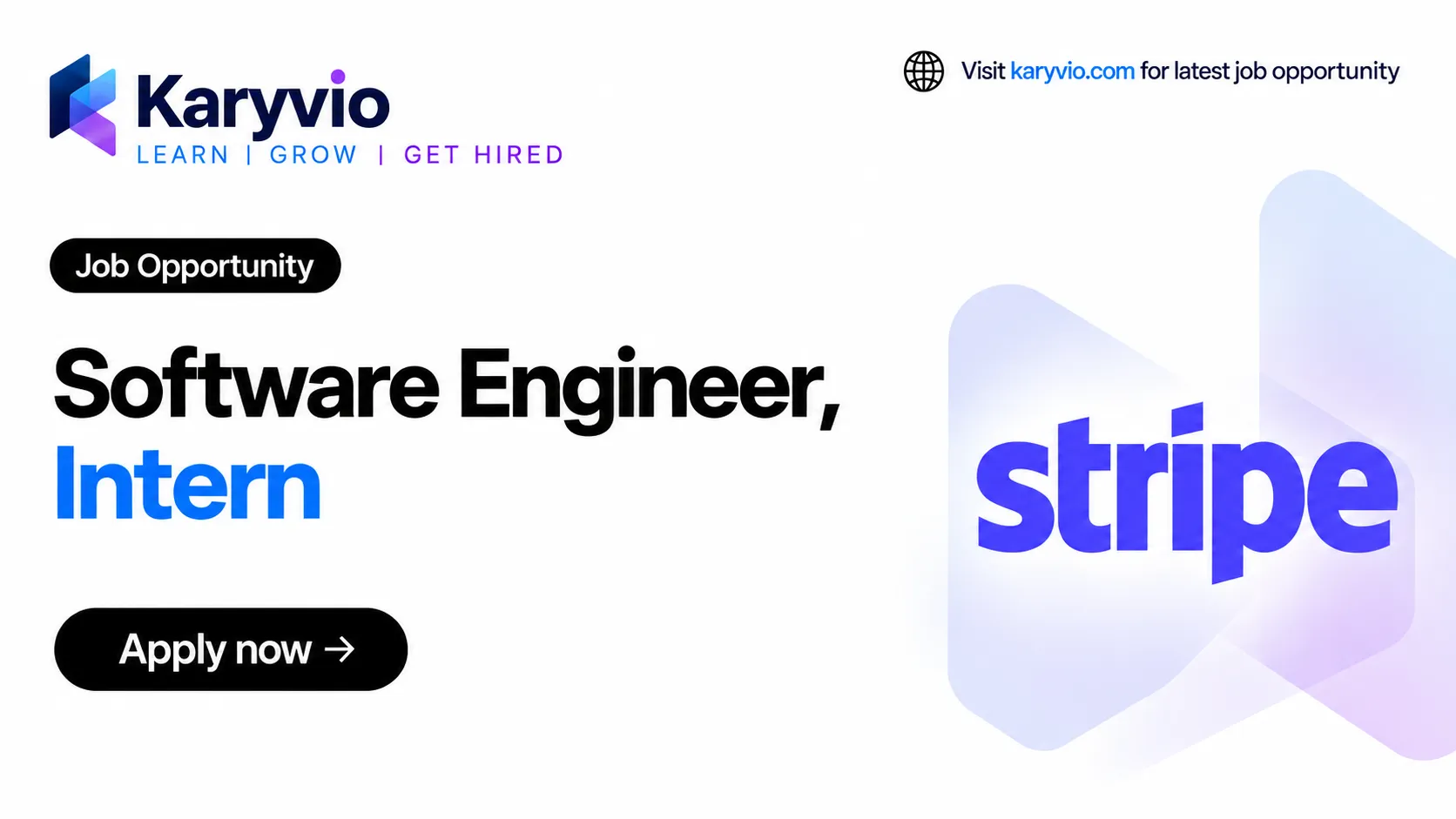 Software Engineer, Intern