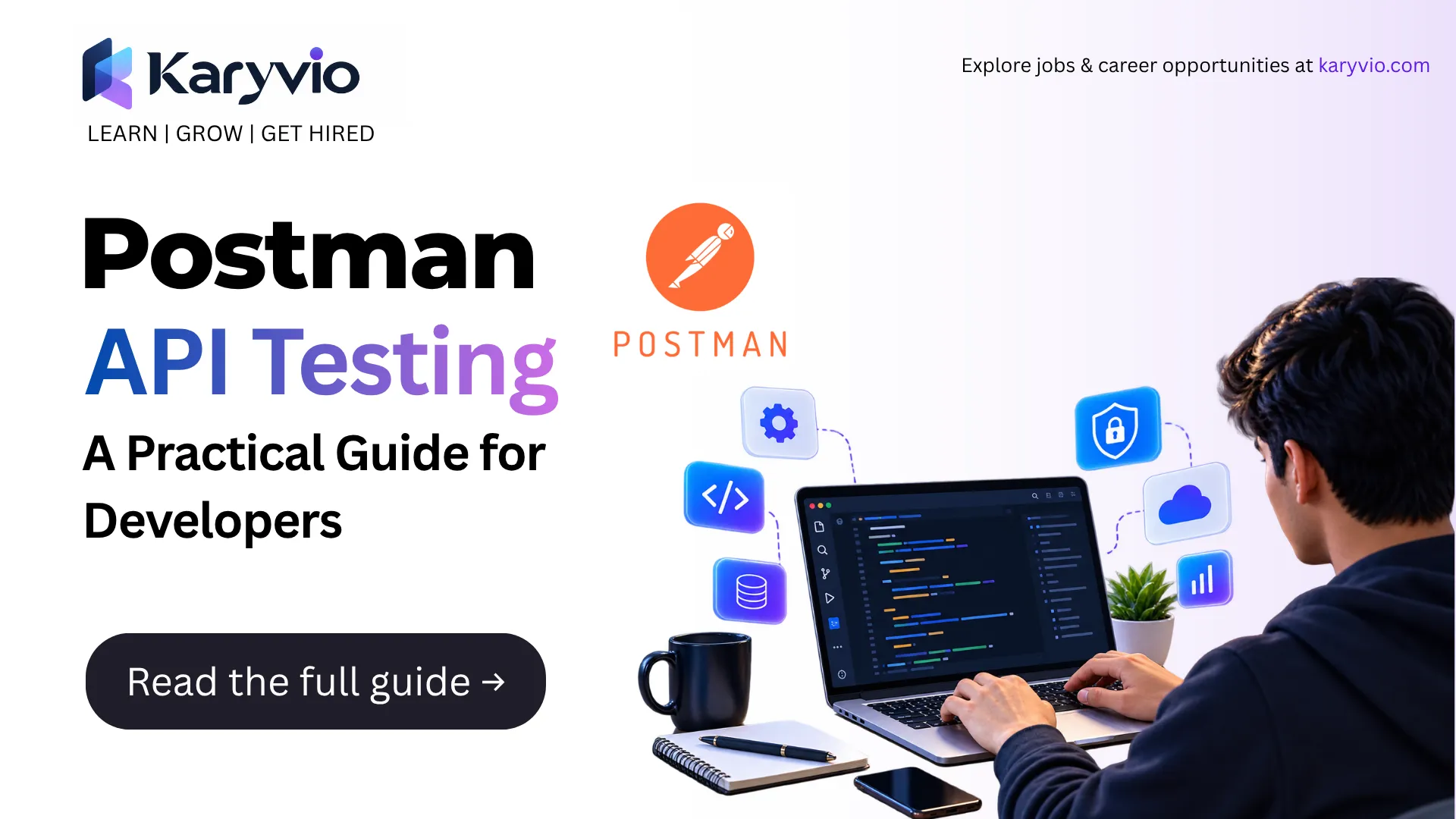 Postman API Testing: A Practical Guide for Developers
