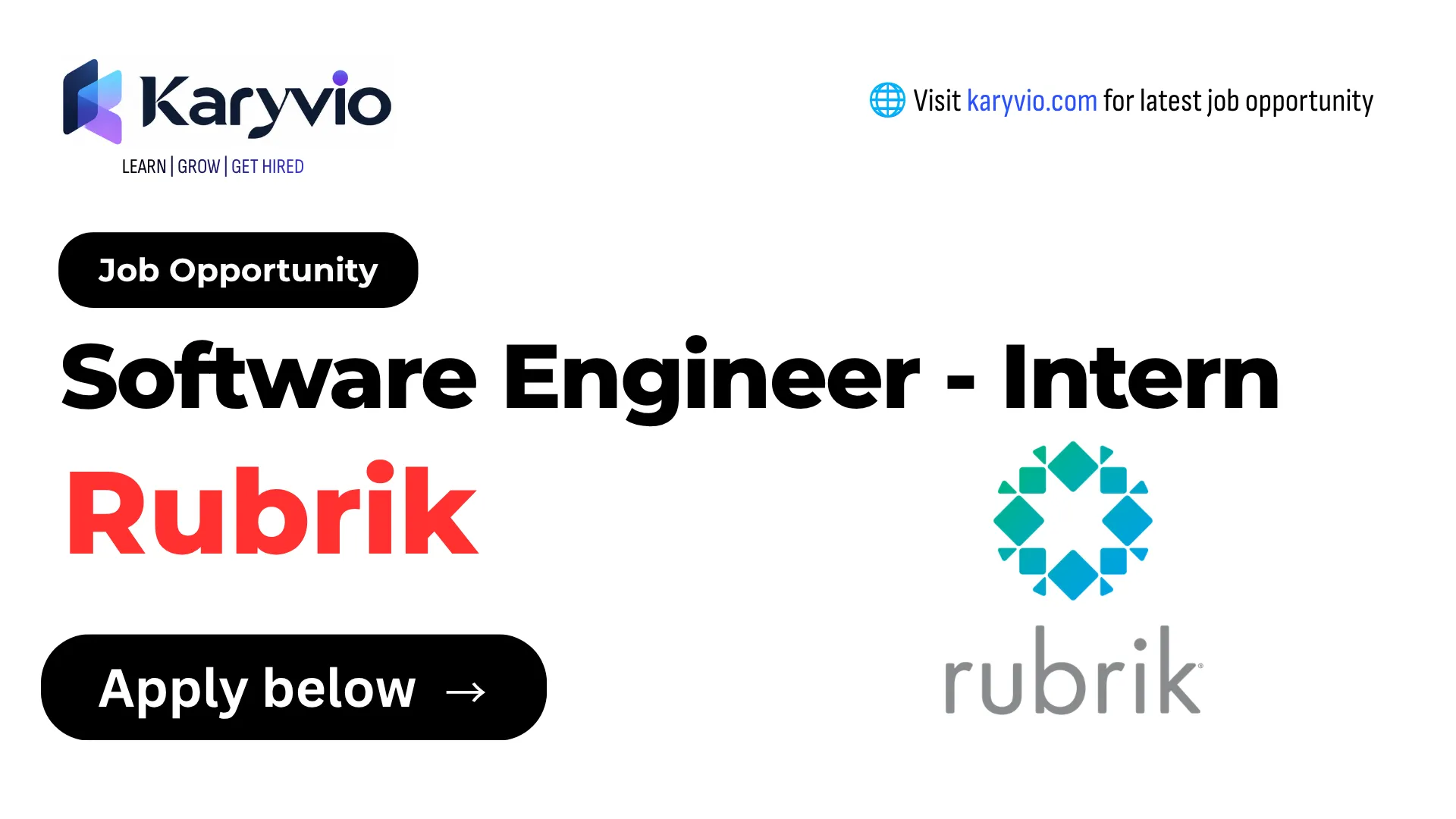 Software Engineer - Intern