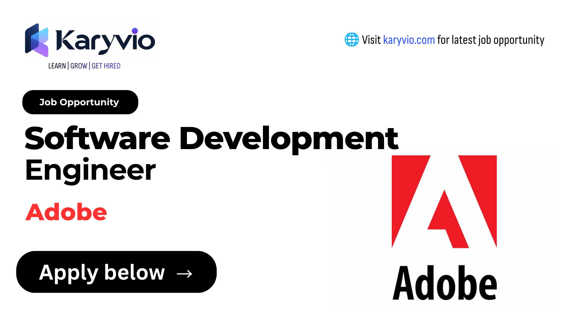 Software Development Engineer