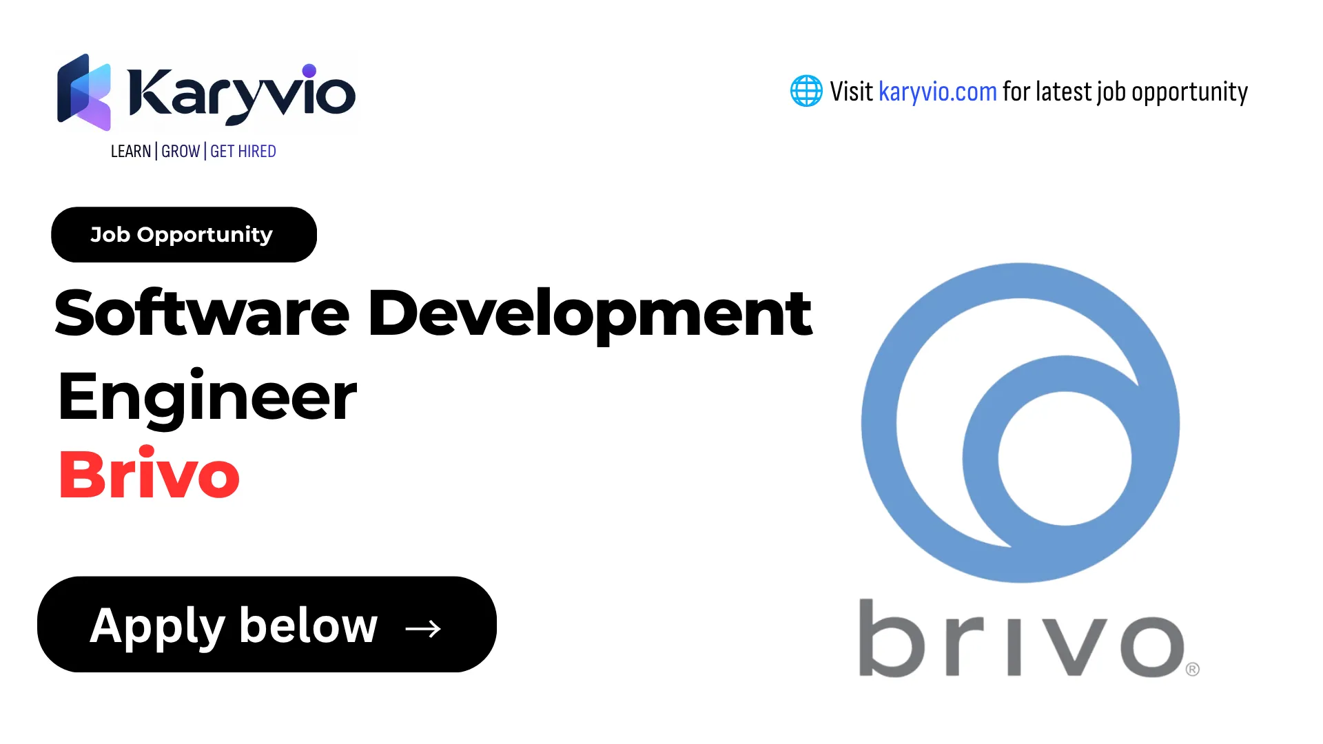 Software Development Engineer in Test