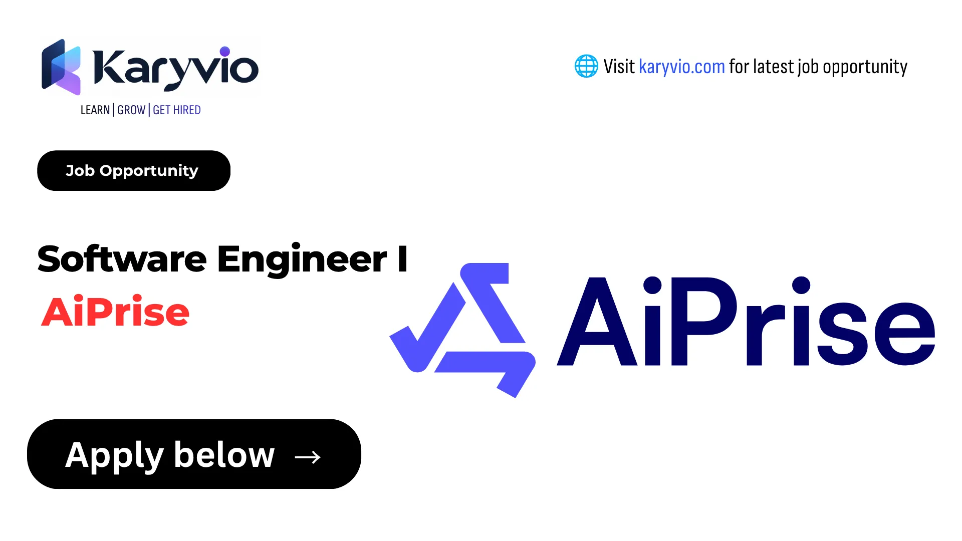 Software Engineer I