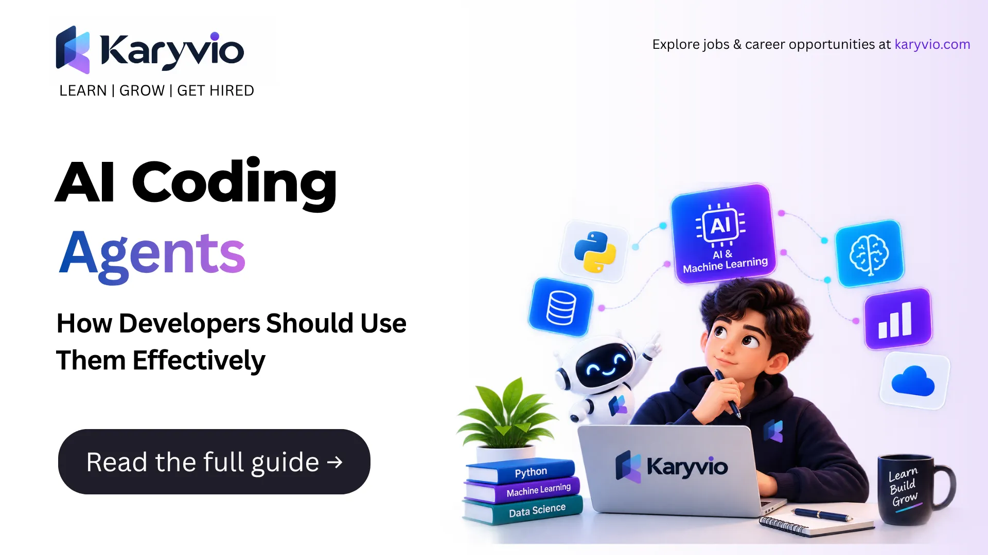 AI Coding Agents: How Developers Should Use Them Effectively
