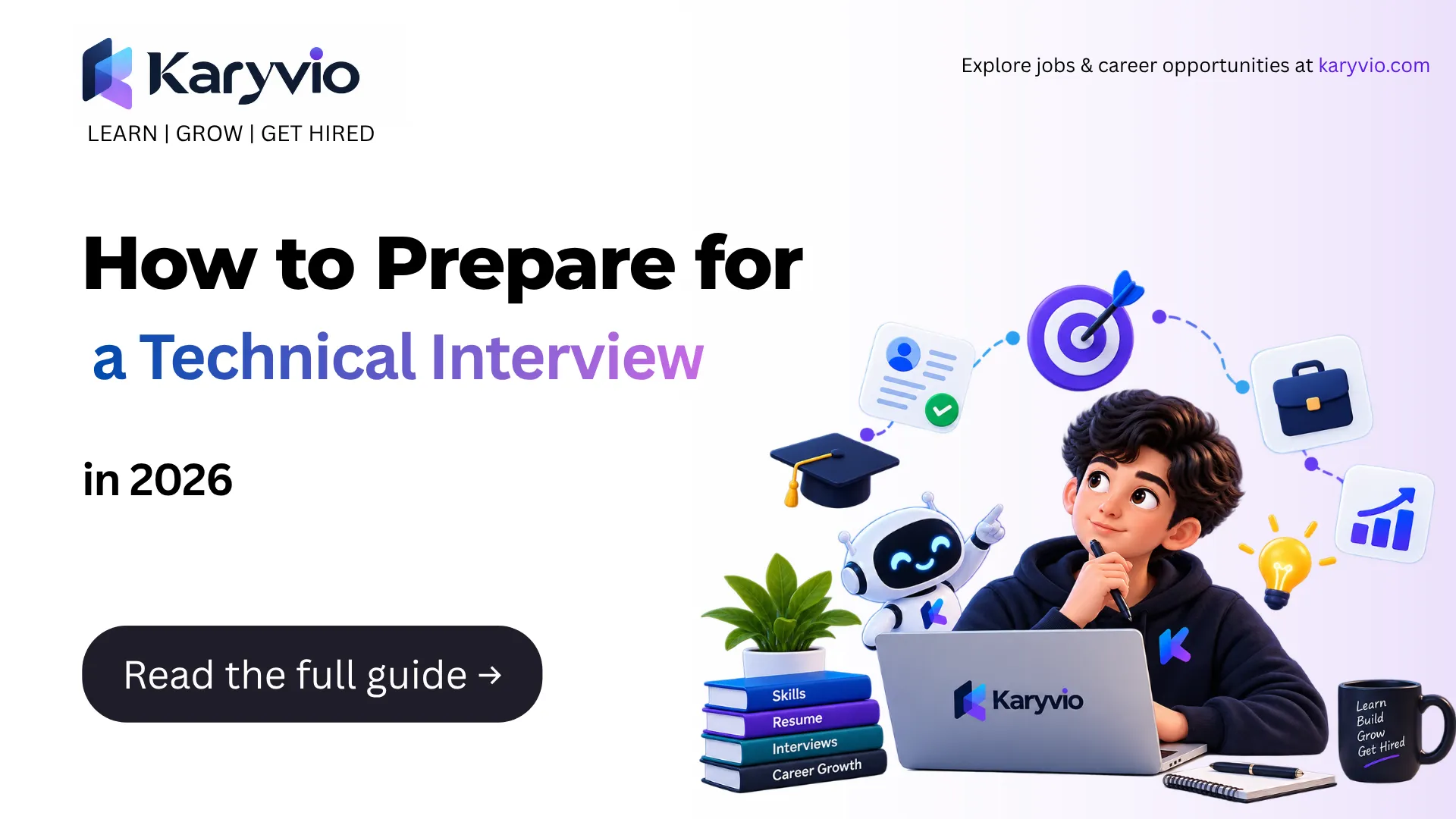 How to Prepare for a Technical Interview in 2026