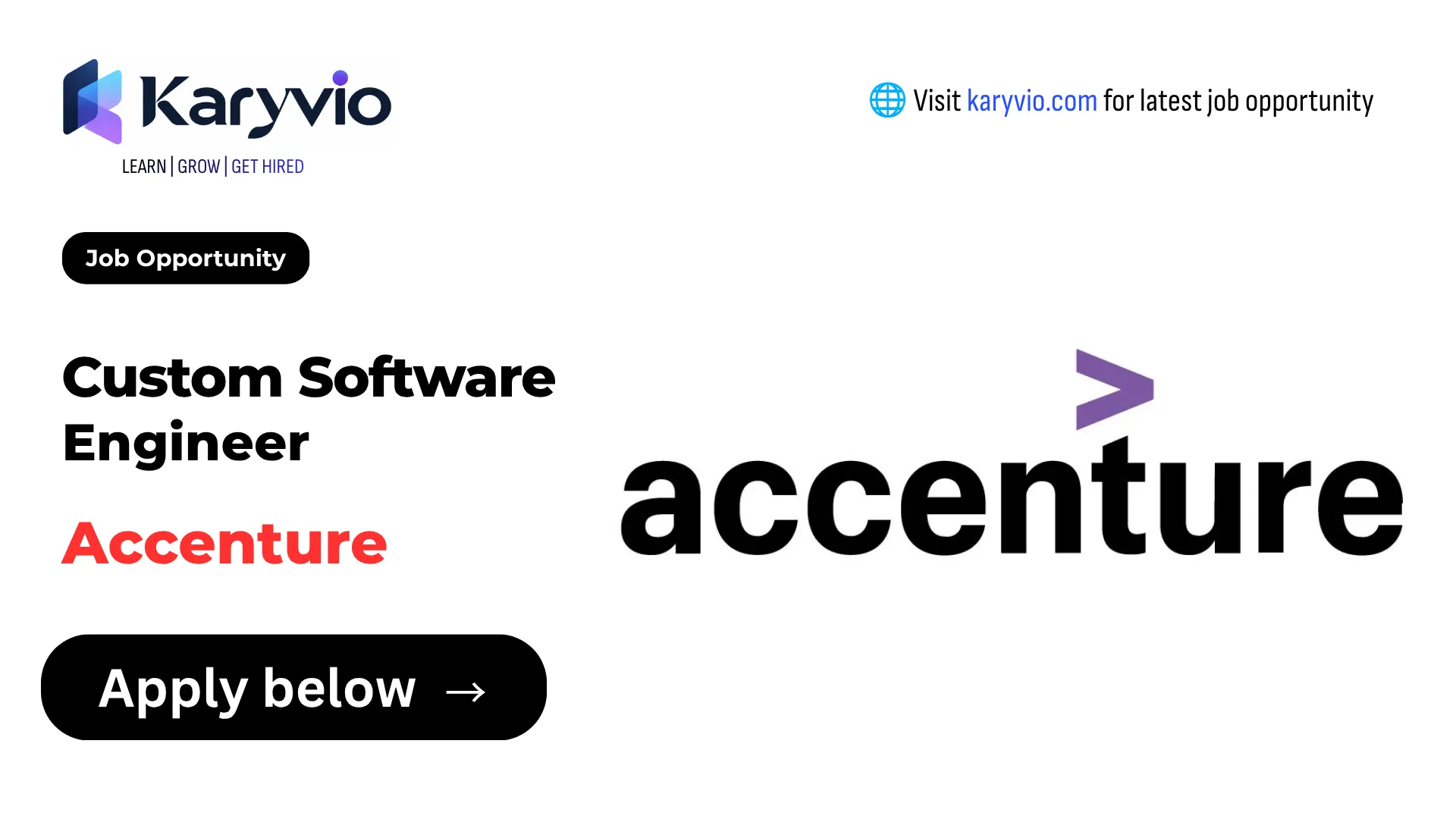 Custom Software Engineer