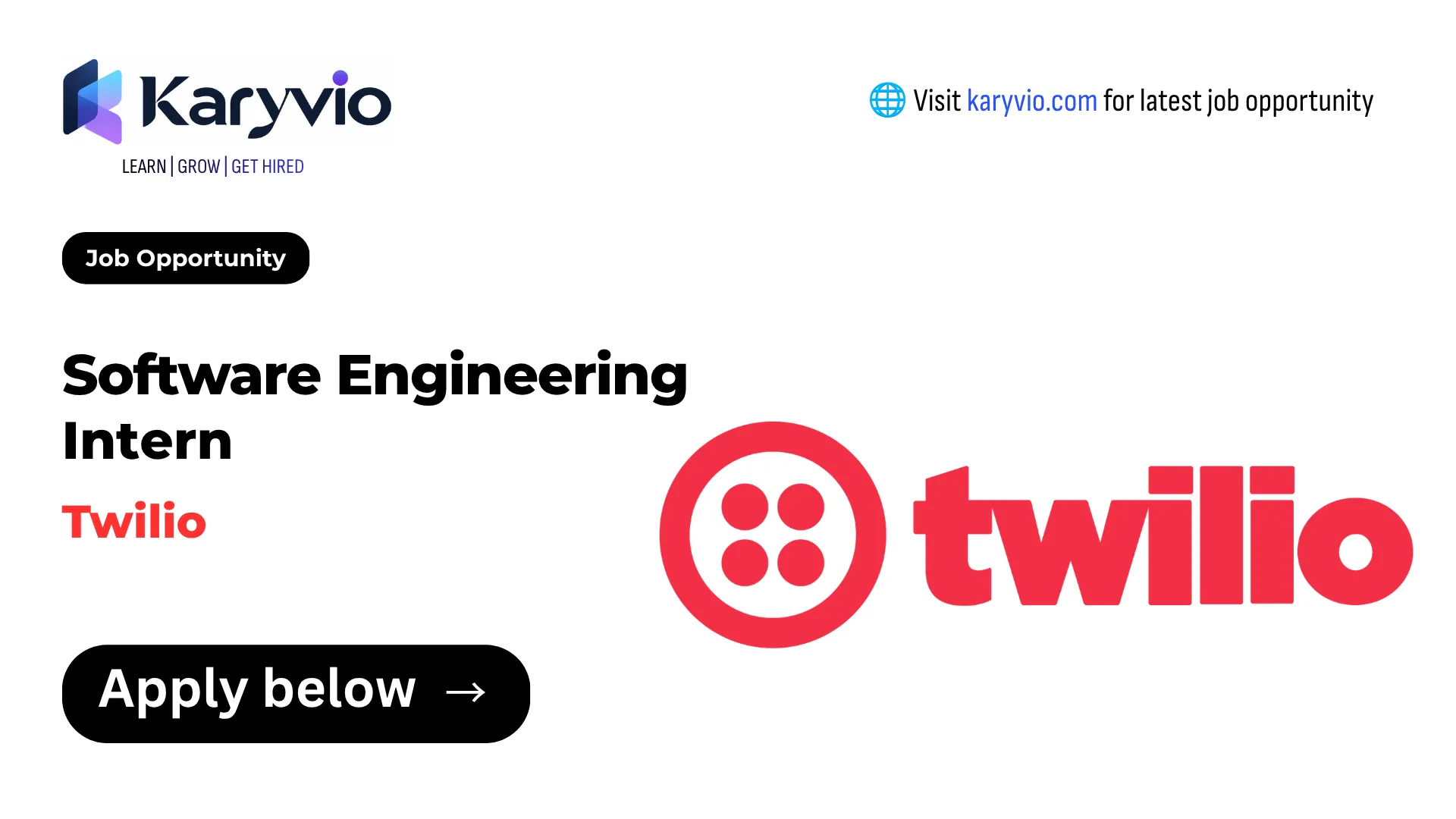 Software Engineer Intern