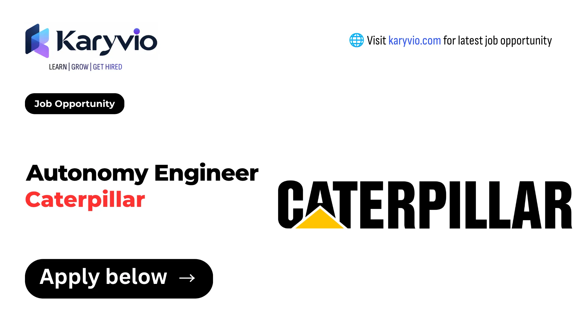 Autonomy Engineer