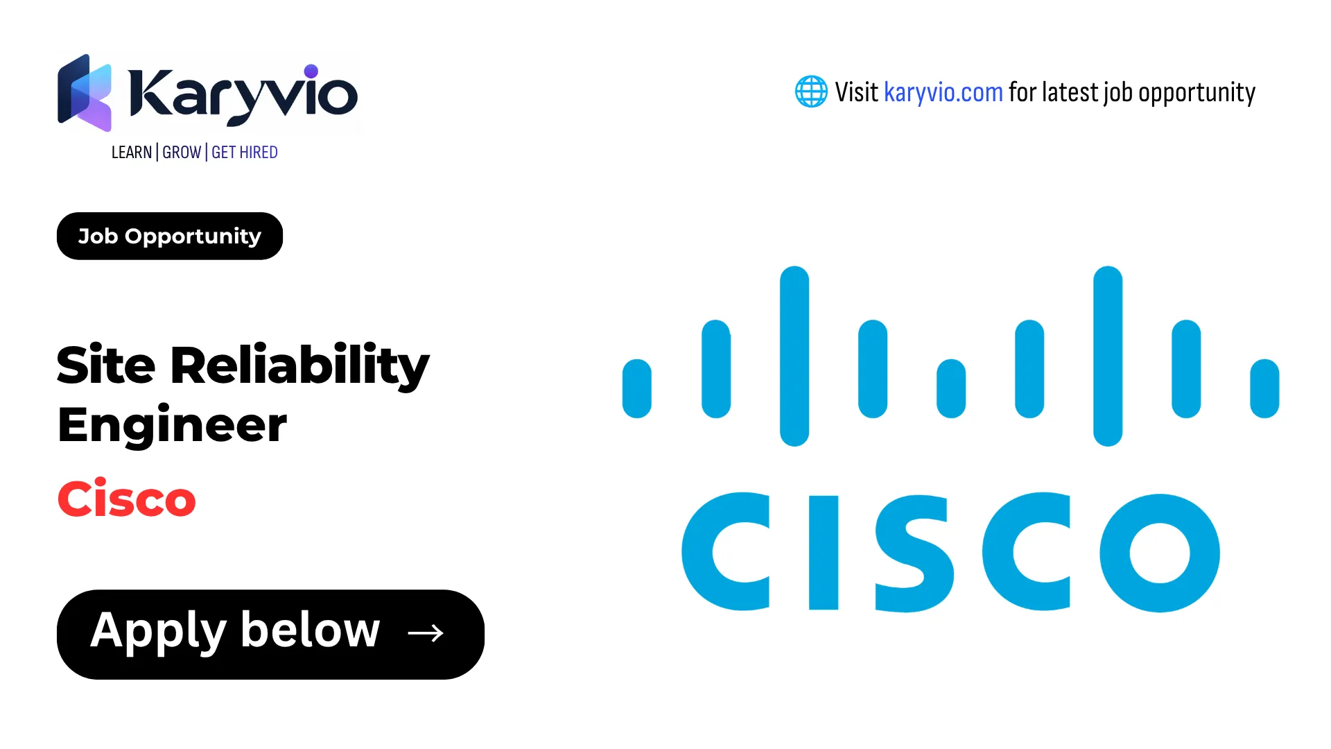 Site Reliability Engineer