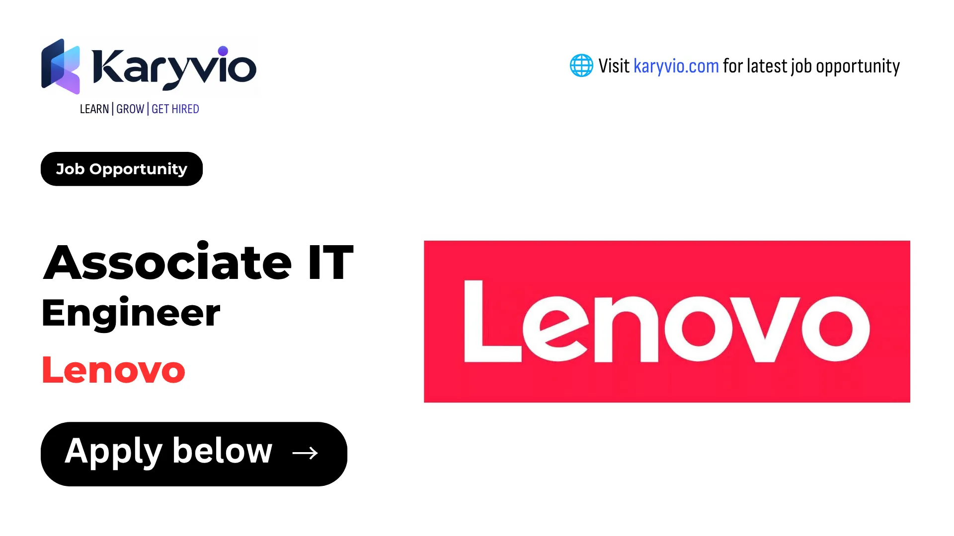 Associate IT Engineer
