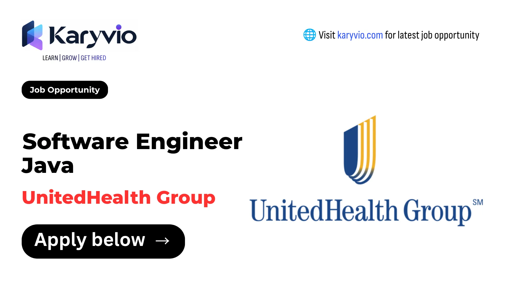 Software Engineer - Java