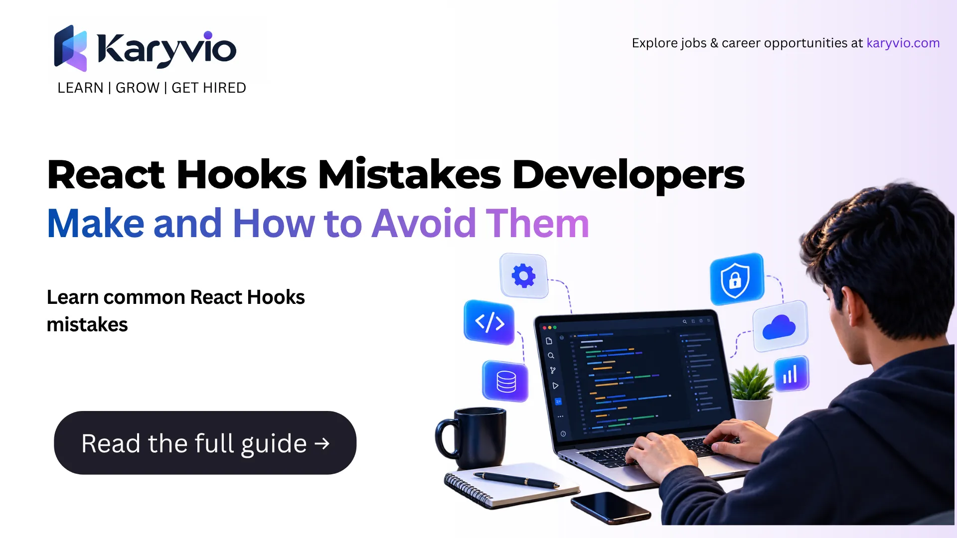 React Hooks Mistakes Developers Make and How to Avoid Them