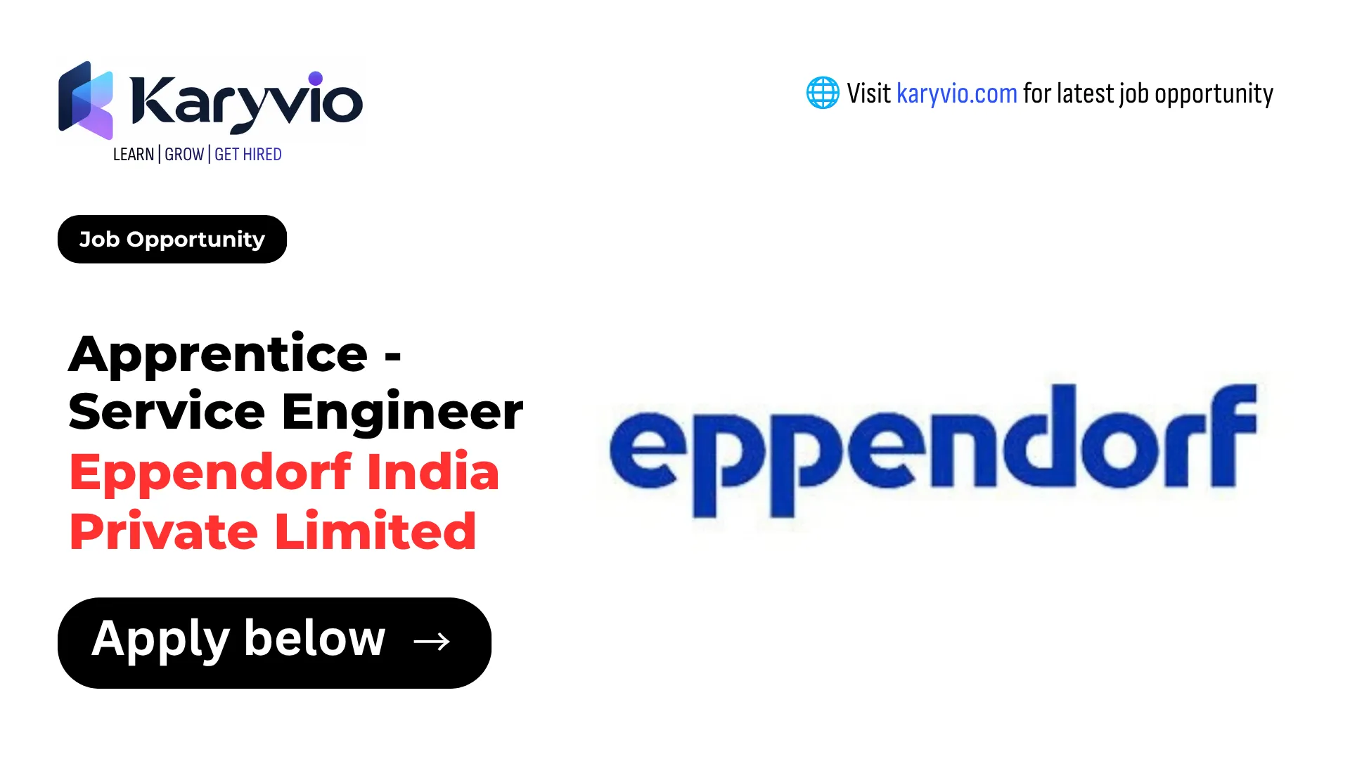 Apprentice - Service Engineer
