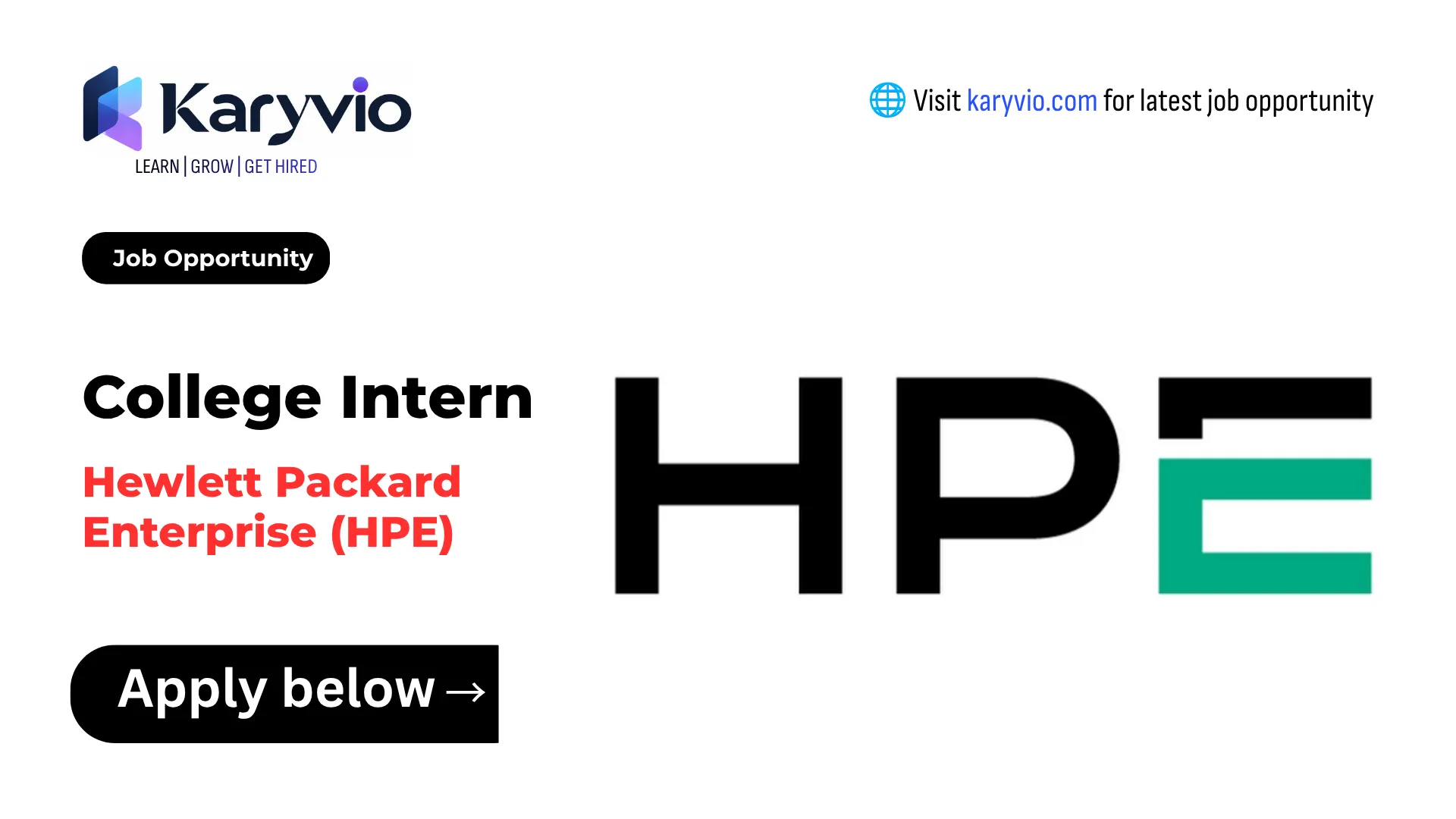 College Intern