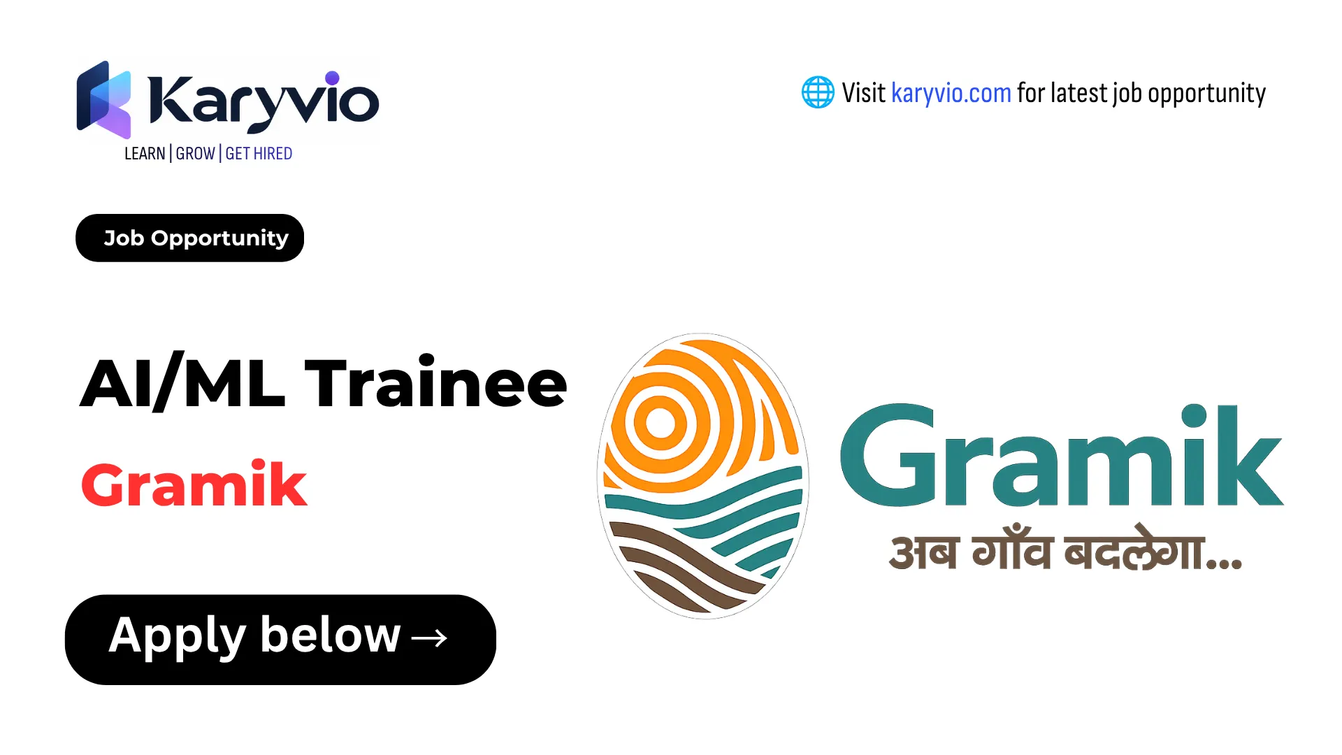 AI/ML Trainee