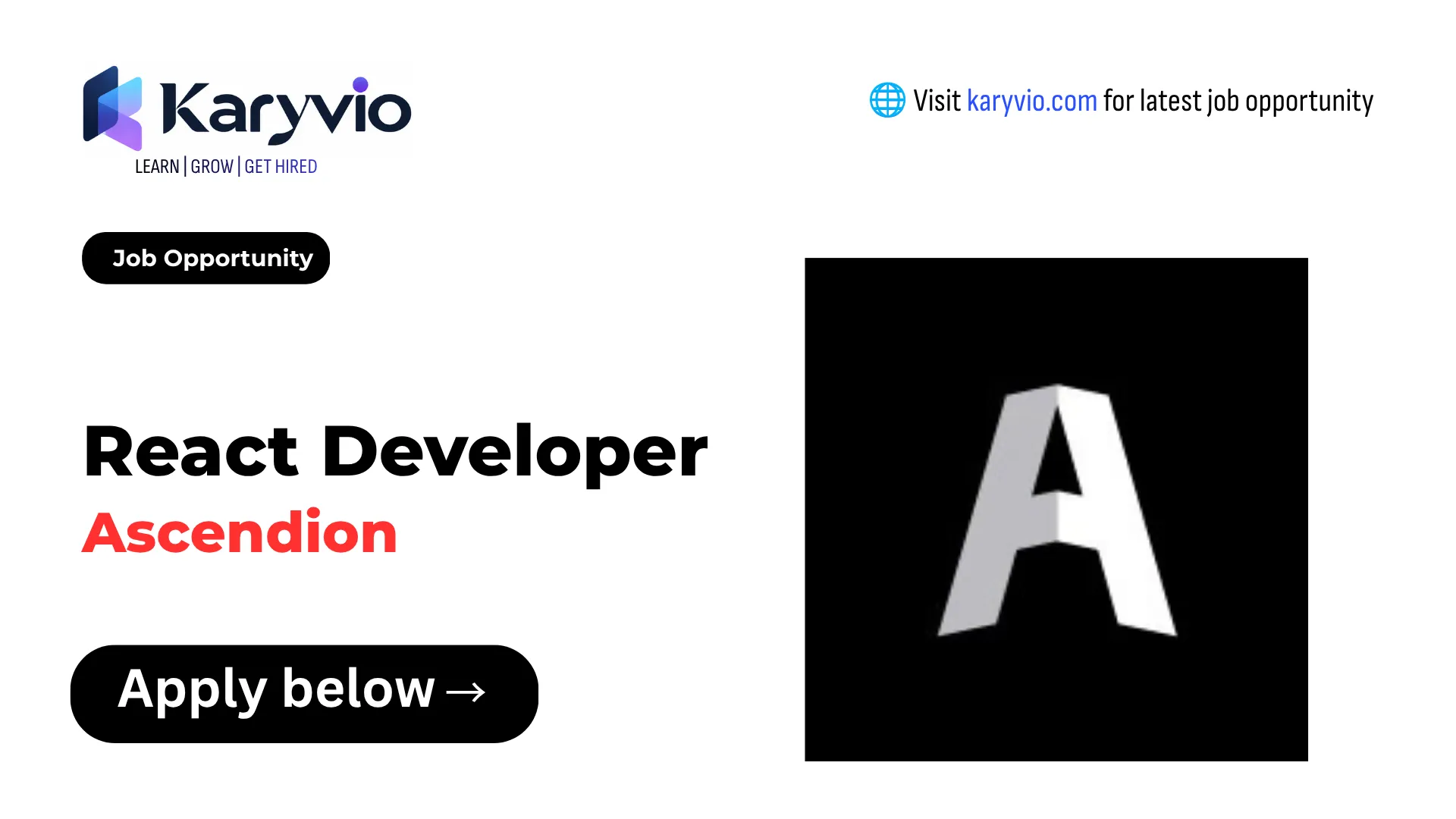 React Developer