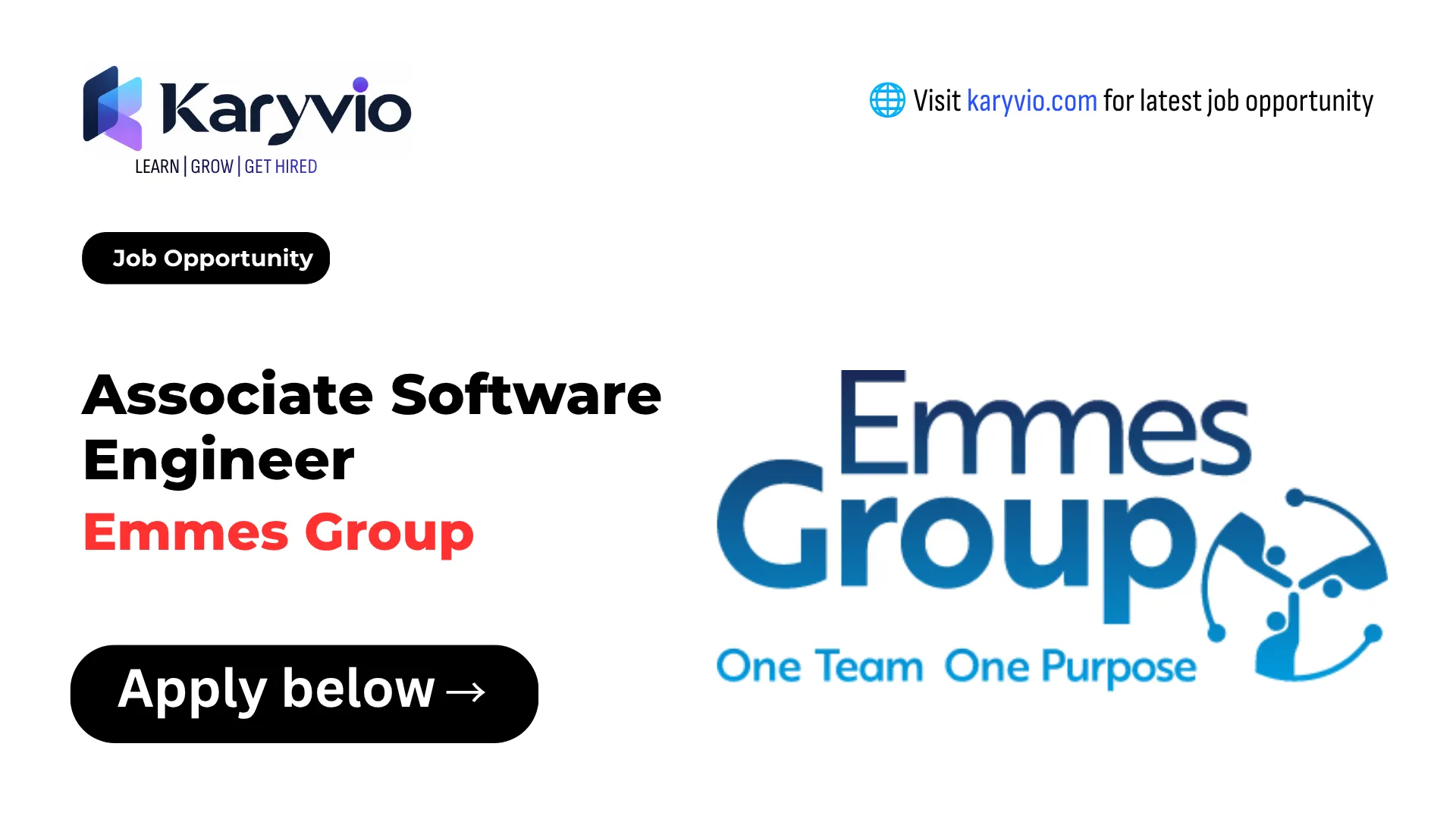 Associate Software Engineer