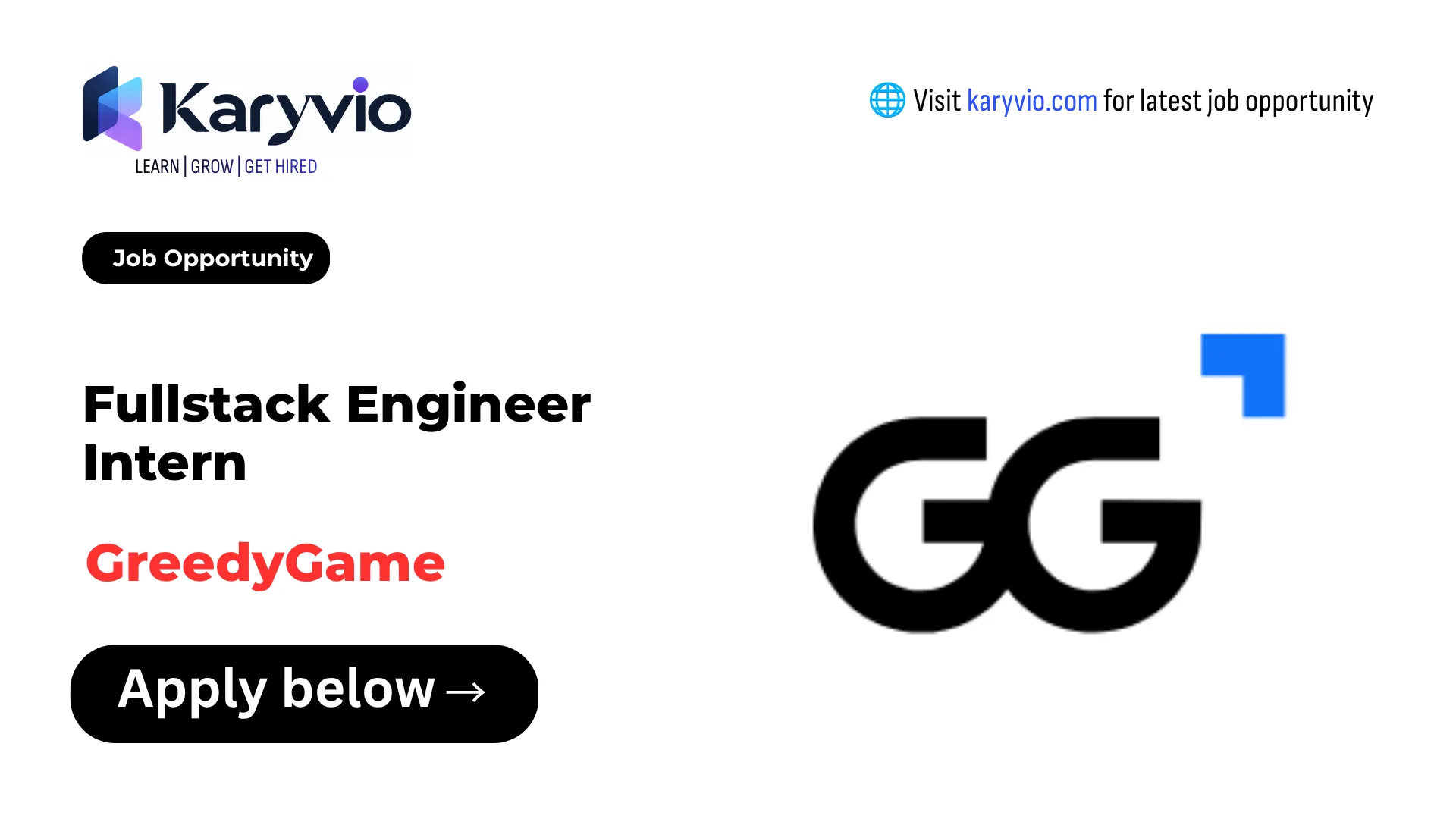 Fullstack Engineer Intern