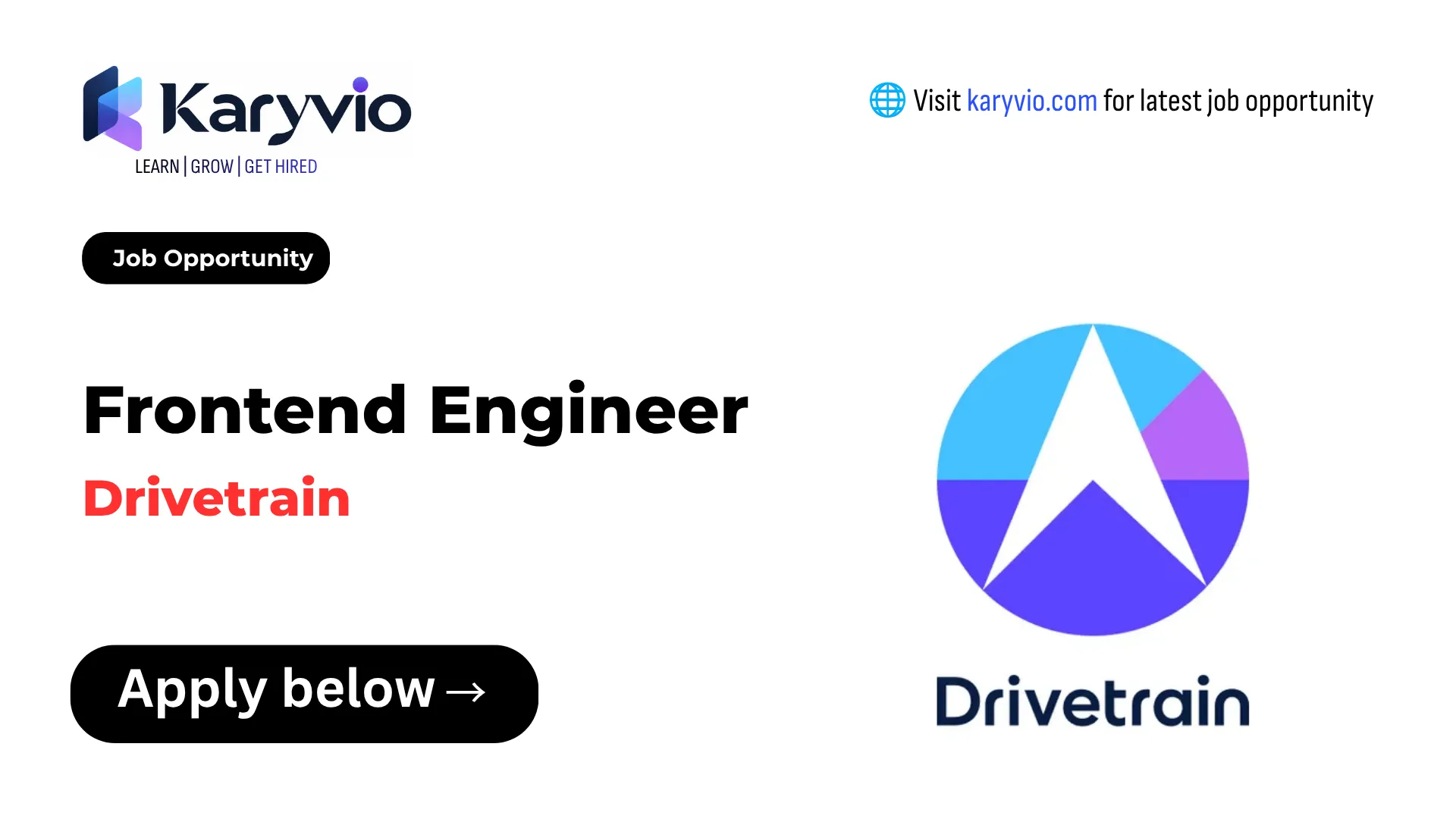 Frontend Engineer