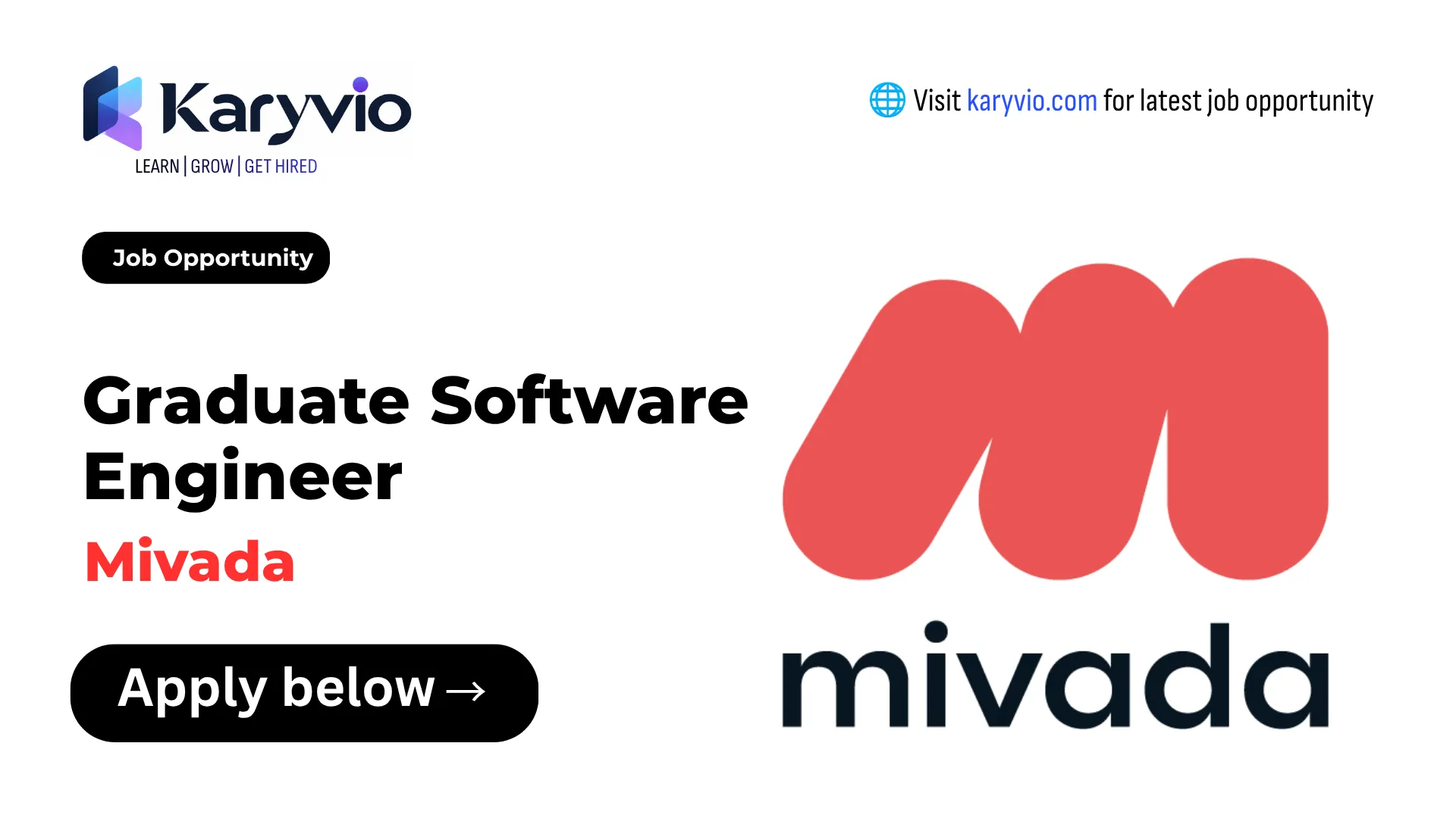 Graduate Software Engineer