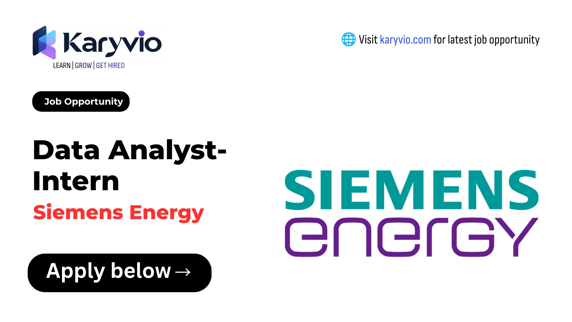 Intern - Logistics Data Analyst