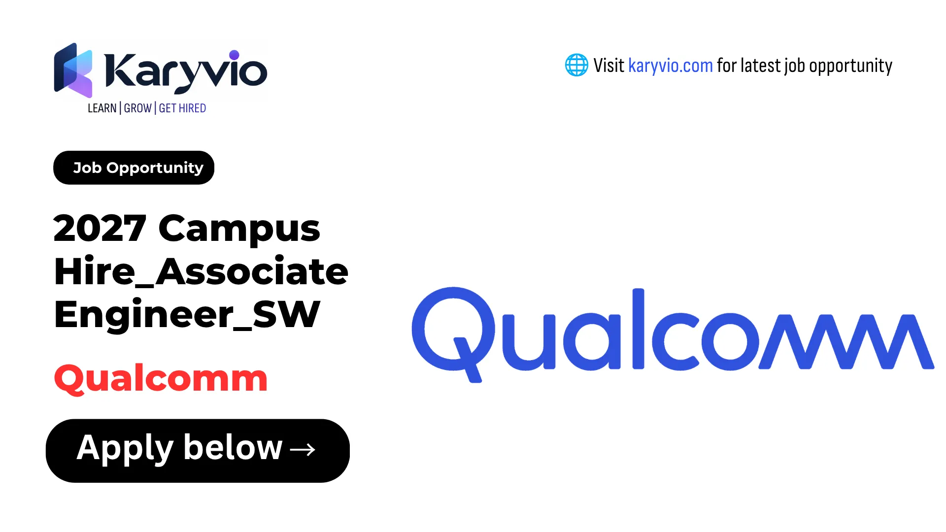2027 Campus Hire_Associate Engineer_SW