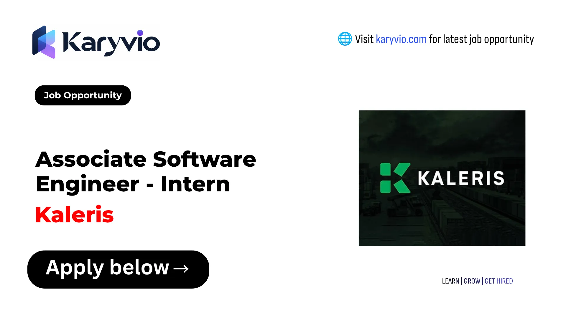 Kaleris