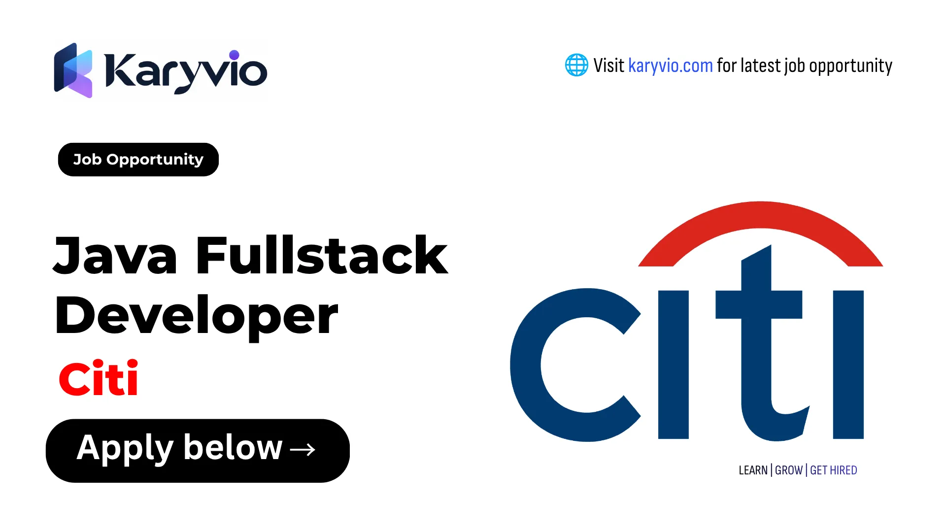 Java Fullstack Developer