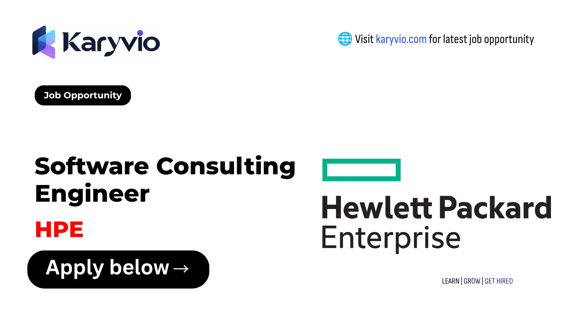 Hewlett Packard Enterprise