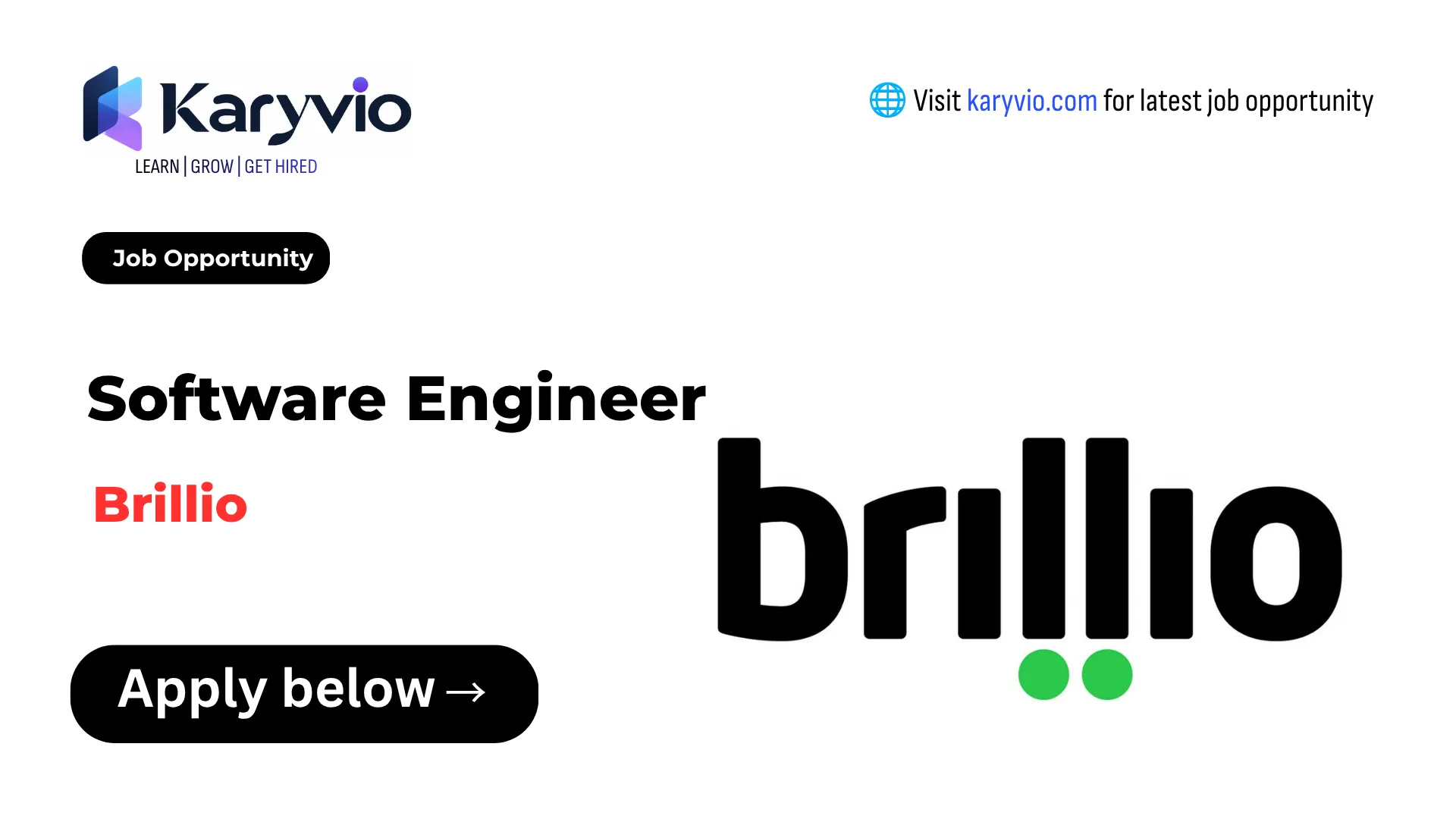Brillio