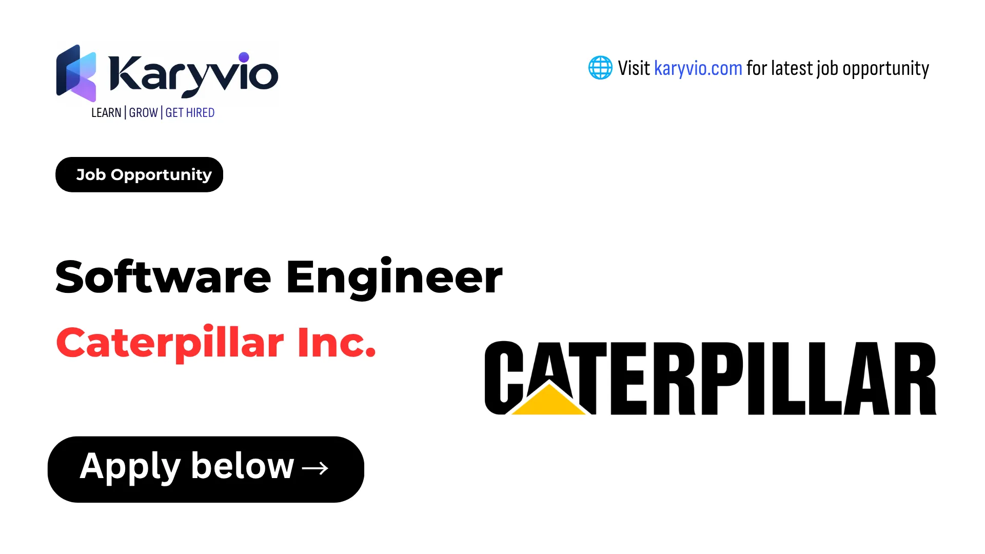 Caterpillar Inc.