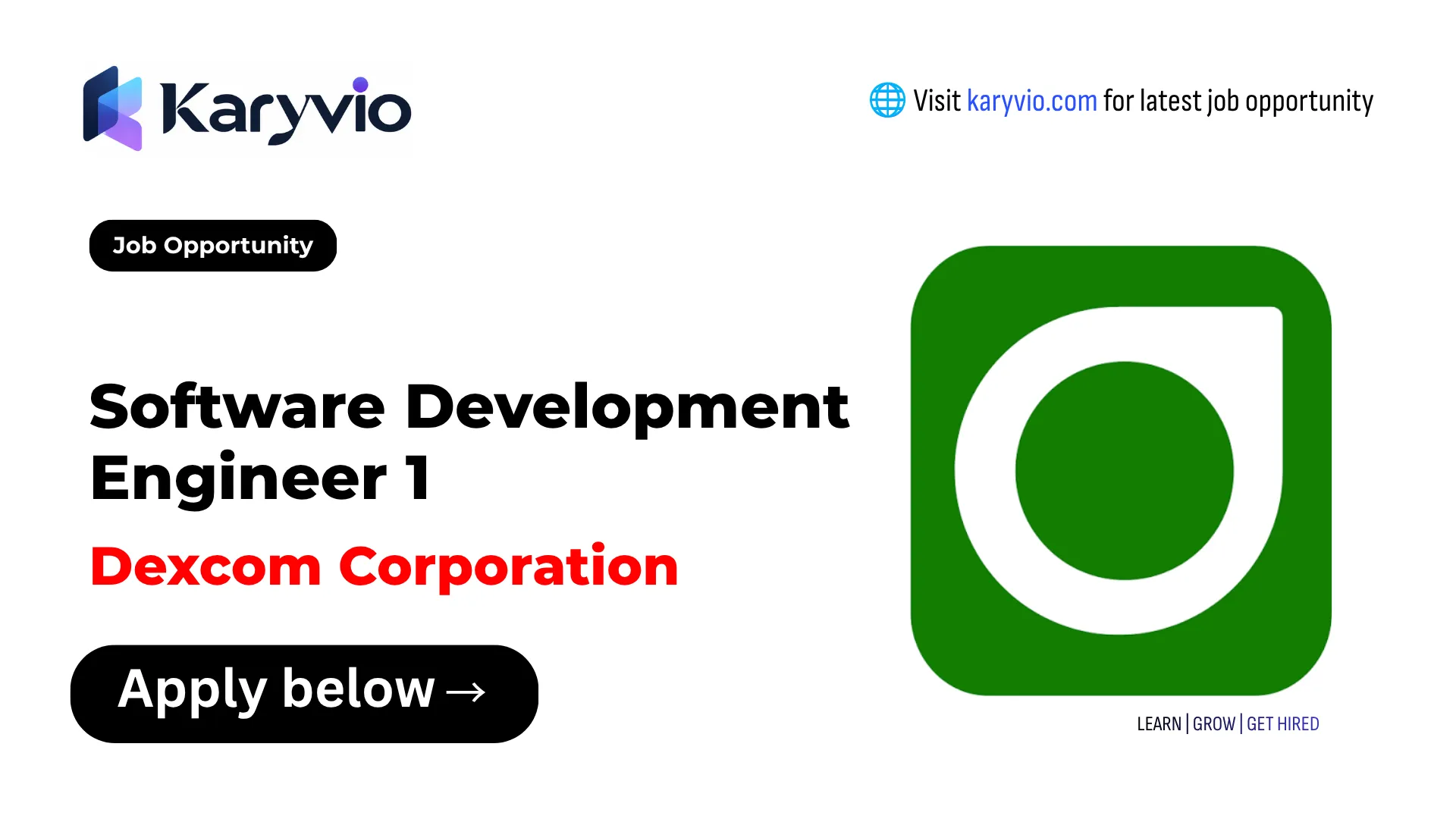 Dexcom Corporation